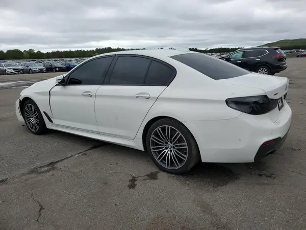WBAJE7C57JWD52299 2018 BMW 5ER - Image 2