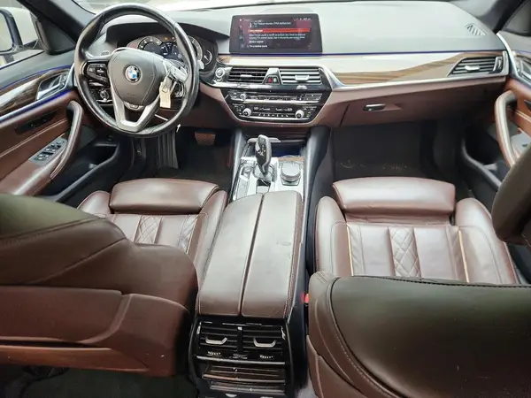 WBAJE7C57JWD52612 2018 BMW 5ER - Image 8