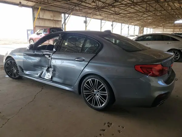 WBAJE7C57JWD53484 2018 BMW 5ER - Image 2