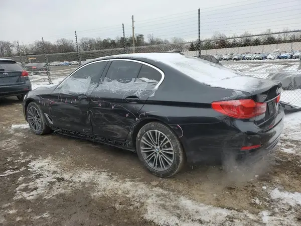 WBAJE7C57KWD55107 2019 BMW 5ER - Image 2