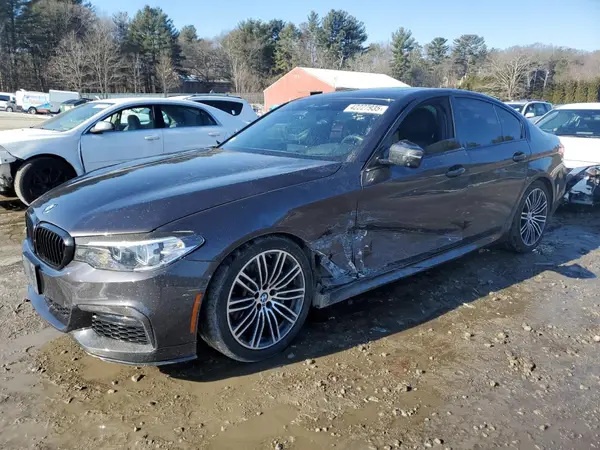 WBAJE7C57KWD55821 2019 BMW 5ER - Image 1