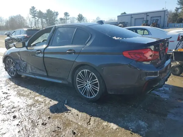 WBAJE7C57KWD55821 2019 BMW 5ER - Image 2