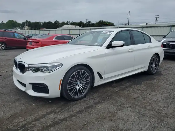 WBAJE7C57KWW16703 2019 BMW 5ER - Image 1