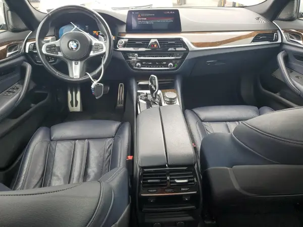 WBAJE7C57KWW16703 2019 BMW 5ER - Image 8