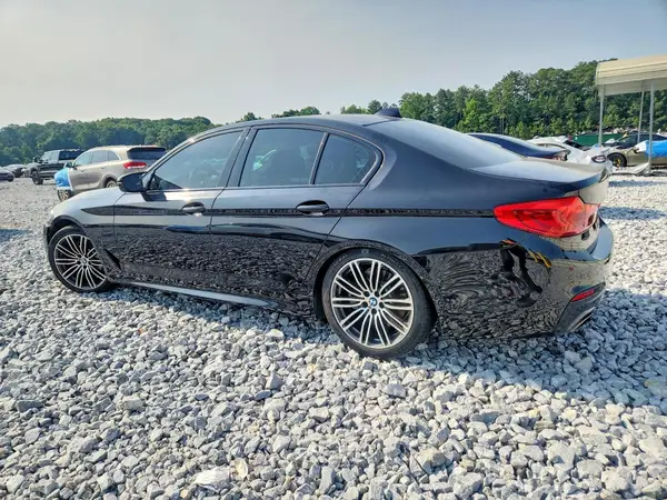 WBAJE7C57KWW17852 2019 BMW 5ER - Image 2