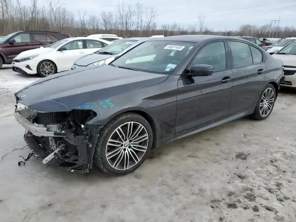 WBAJE7C57KWW18404 2019 BMW 5ER - Image 1