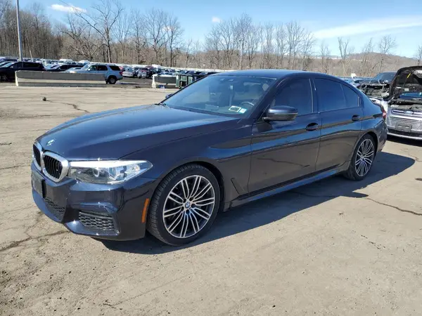 WBAJE7C57KWW20203 2019 BMW 5ER - Image 1