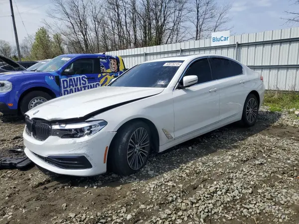 WBAJE7C57KWW21612 2019 BMW 5ER - Image 1
