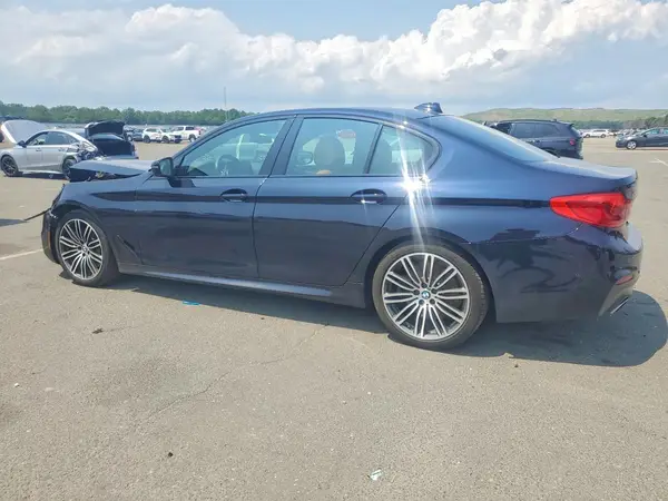 WBAJE7C57KWW24560 2019 BMW 5ER - Image 2