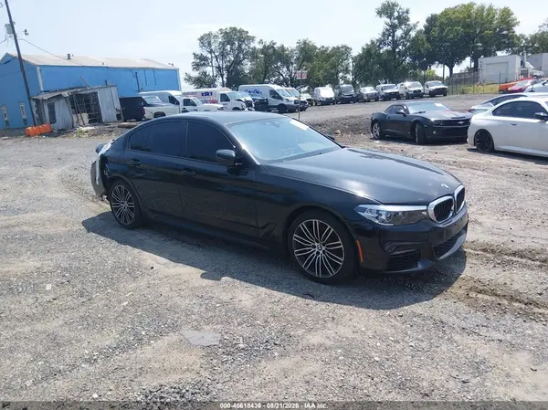 WBAJE7C57KWW24588 2019 BMW 5ER - Image 1