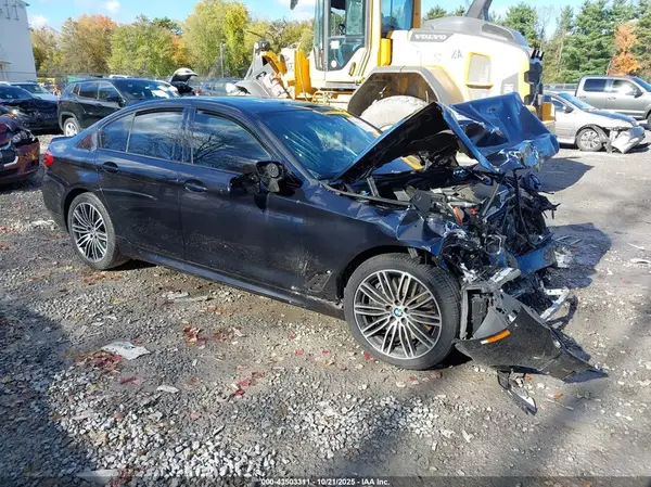 WBAJE7C57KWW27782 2019 BMW 5ER - Image 1