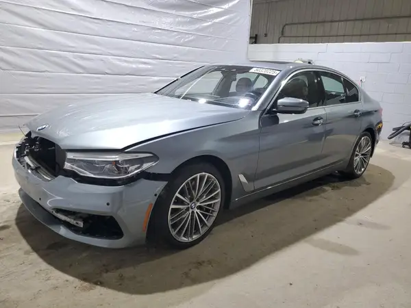 WBAJE7C58JG892106 2018 BMW 5ER - Image 1