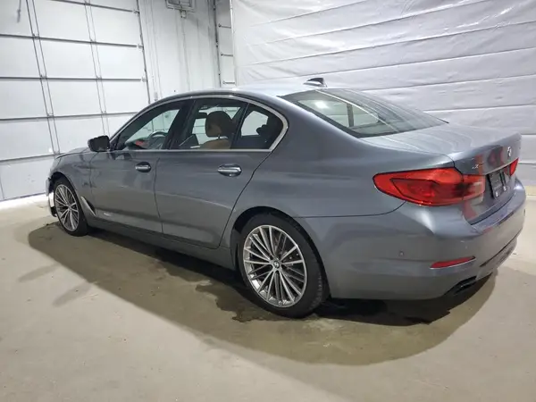 WBAJE7C58JG892106 2018 BMW 5ER - Image 2