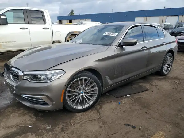 WBAJE7C58JWA03992 2018 BMW 5ER - Image 1