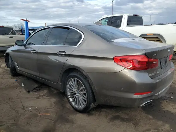 WBAJE7C58JWA03992 2018 BMW 5ER - Image 2
