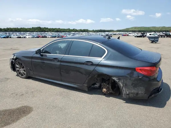 WBAJE7C58JWC54494 2018 BMW 5ER - Image 2