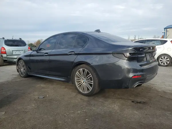 WBAJE7C58JWC55211 2018 BMW 5ER - Image 2