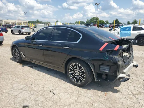 WBAJE7C58JWC55452 2018 BMW 5ER - Image 2
