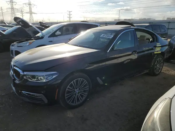 WBAJE7C58JWC56388 2018 BMW 5ER - Image 1