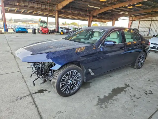 WBAJE7C58JWC56505 2018 BMW 5ER - Image 1