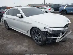 WBAJE7C58JWC56617 2018 BMW 5ER