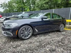 WBAJE7C58JWC56696 2018 BMW 5ER