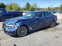 WBAJE7C58JWC56973 2018 BMW 5ER