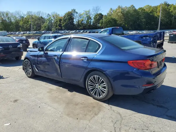 WBAJE7C58JWC56973 2018 BMW 5ER - Image 2