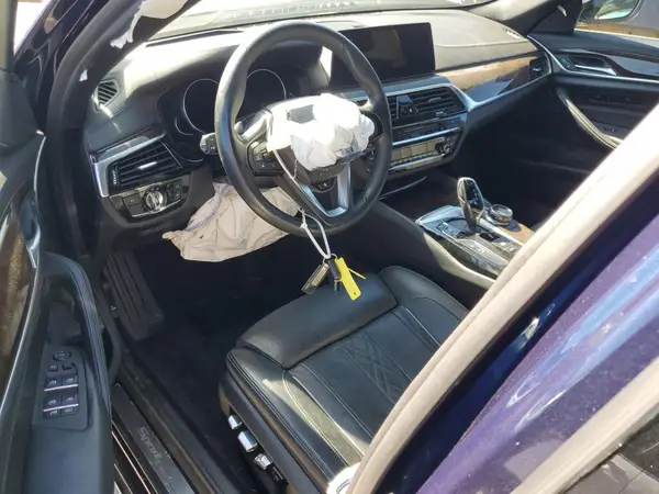 WBAJE7C58JWC56973 2018 BMW 5ER - Image 8