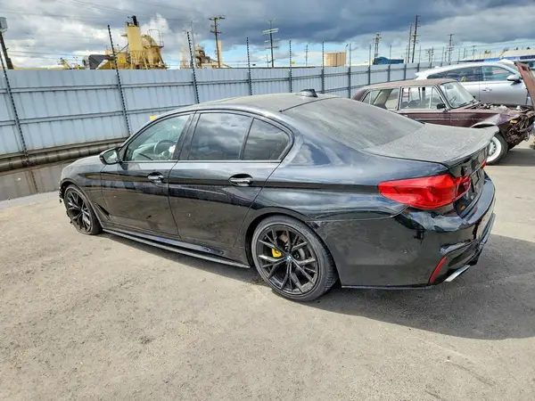 WBAJE7C58JWC57234 2018 BMW 5ER - Image 2