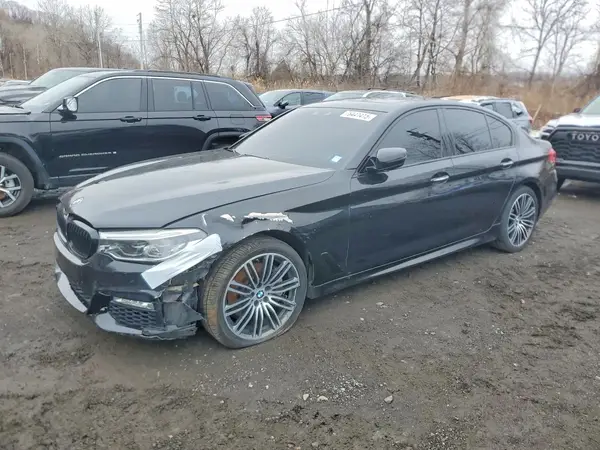 WBAJE7C58JWD49783 2018 BMW 5ER - Image 1