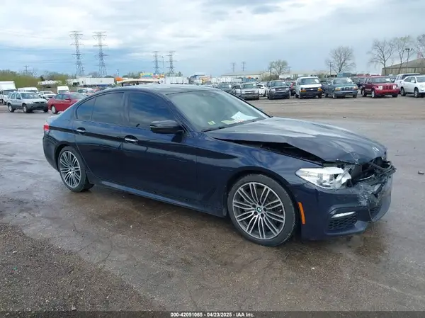 WBAJE7C58JWD49881 2018 BMW 5ER - Image 1