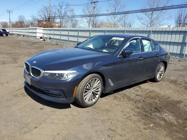 WBAJE7C58JWD52263 2018 BMW 5ER - Image 1