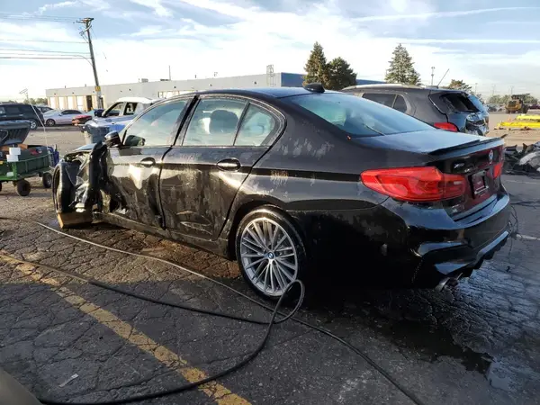 WBAJE7C58JWD52568 2018 BMW 5ER - Image 2