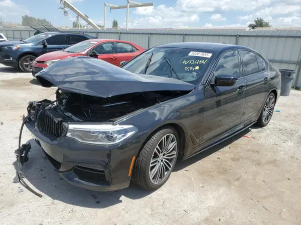 WBAJE7C58KWW12434 2019 BMW 5ER - Image 1