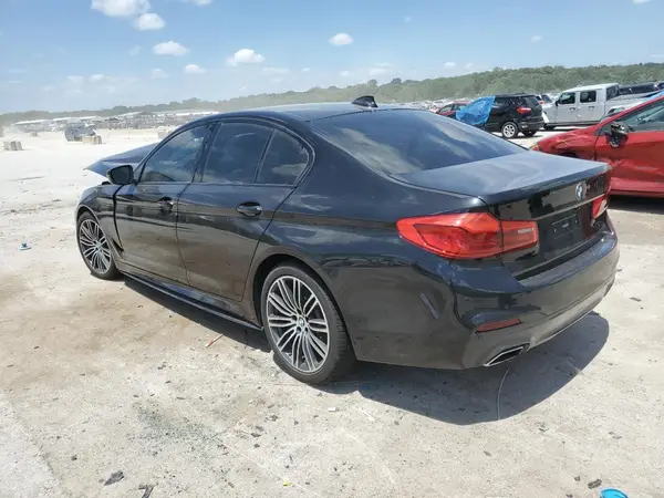 WBAJE7C58KWW12434 2019 BMW 5ER - Image 2