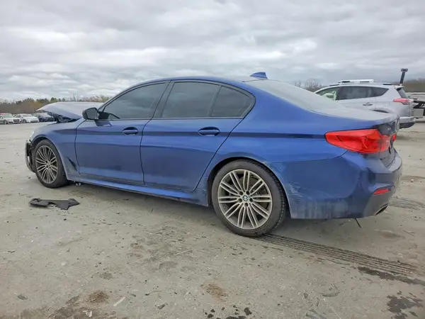 WBAJE7C58KWW14586 2019 BMW 5ER - Image 2