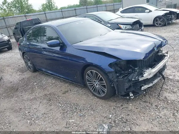 WBAJE7C58KWW16483 2019 BMW 5ER - Image 1