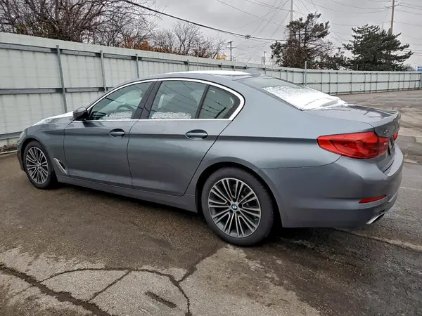 WBAJE7C58KWW23126 2019 BMW 5ER - Image 2