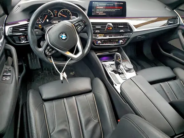 WBAJE7C58KWW23126 2019 BMW 5ER - Image 8