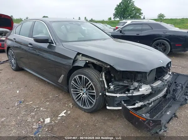 WBAJE7C59JG891532 2018 BMW 5ER - Image 1