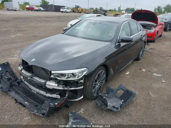 WBAJE7C59JG891532 2018 BMW 5ER - Image 2