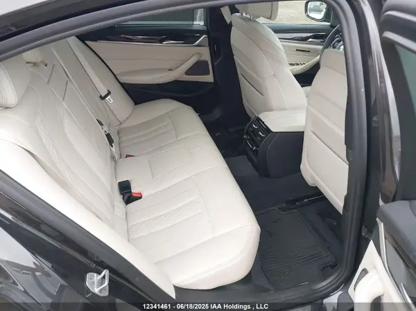 WBAJE7C59JG891532 2018 BMW 5ER - Image 8