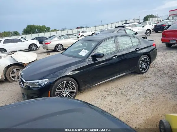 WBAJE7C59JG891725 2018 BMW 5ER - Image 2