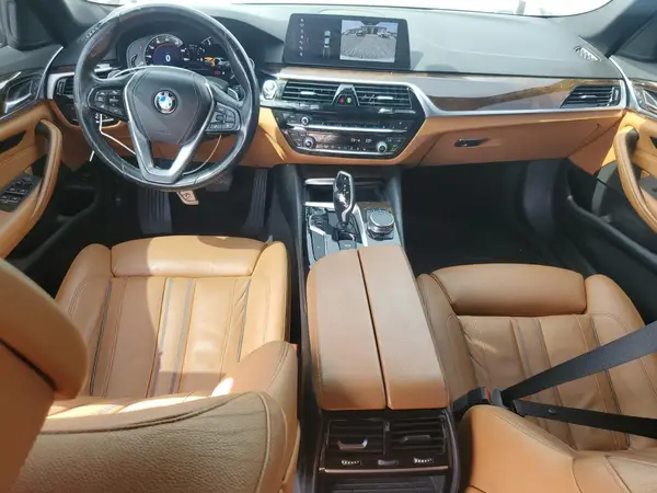 WBAJE7C59JG891885 2018 BMW 5ER - Image 8
