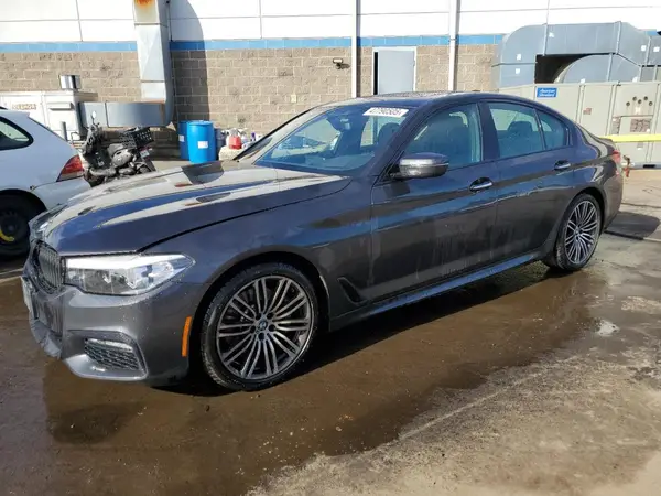 WBAJE7C59JG892227 2018 BMW 5ER - Image 1