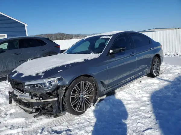 WBAJE7C59JG892292 2018 BMW 5ER - Image 1