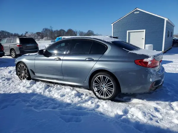 WBAJE7C59JG892292 2018 BMW 5ER - Image 2