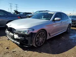 WBAJE7C59JG892454 2018 BMW 5ER