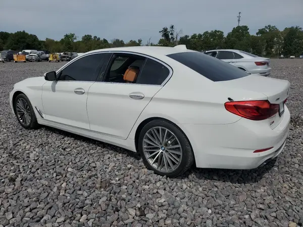 WBAJE7C59JG91885 2018 BMW 5ER - Image 2